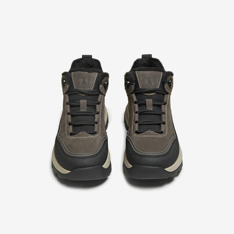 TATA/他她2025冬时尚简约百搭男士靴新款VPU01DD5