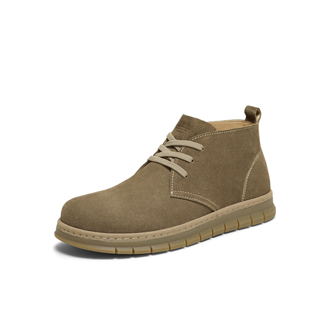 TATA/他她2025冬舒适百搭休闲男靴新款VQC01DD5