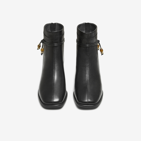 TATA/他她2025冬百搭通勤时装靴女休闲短靴新款WYX05DD5