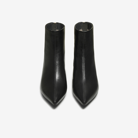 TATA/他她2025冬商场同款百搭女复古时尚短靴新款UWT01DD5