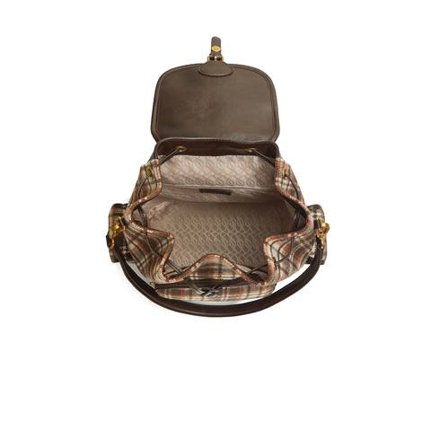 TATA/他她2025冬商场同款简约双肩包女休闲质感复古背包新款X3527DX5