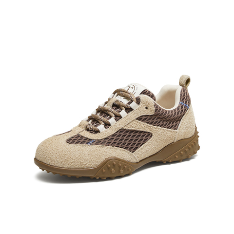 TATA/他她2025秋百搭阿甘鞋女休闲运动鞋新款CD201CM5