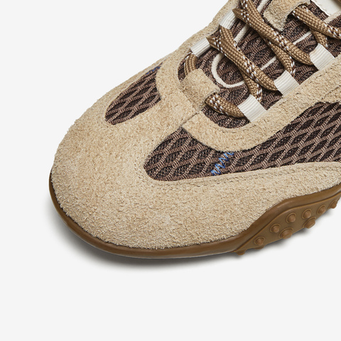 TATA/他她2025秋百搭阿甘鞋女休闲运动鞋新款CD201CM5