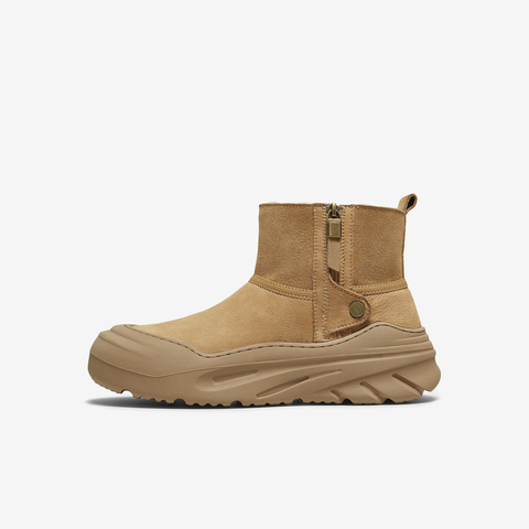 TATA/他她2025冬时尚简约百搭男士雪地靴新款OFR01DD5