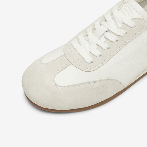 TATA/他她2025秋休闲运动百搭阿甘鞋女透气鞋新款CHB01CM5