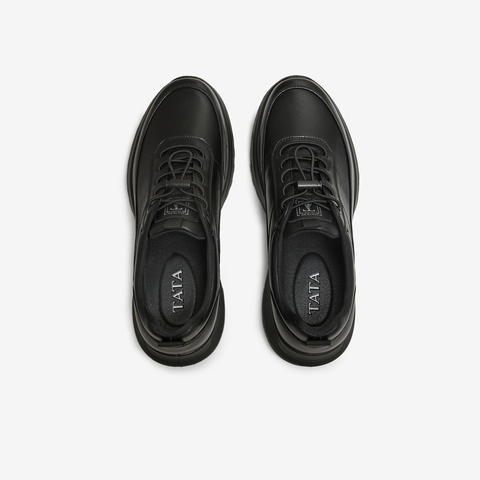 TATA/他她2025秋舒适百搭休闲男鞋新款VQV01CM5