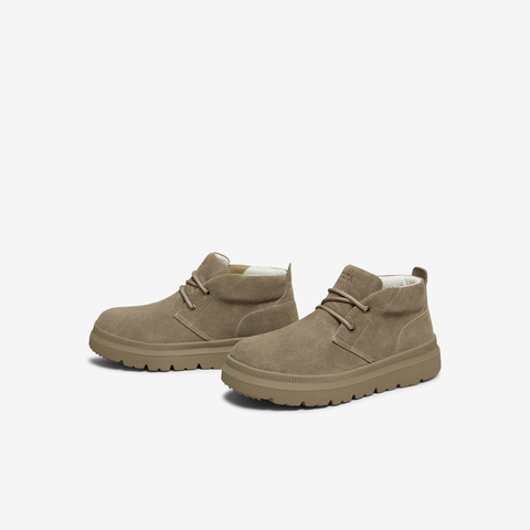 TATA/他她2025冬时尚休闲雪地靴男新款VKK01DD5