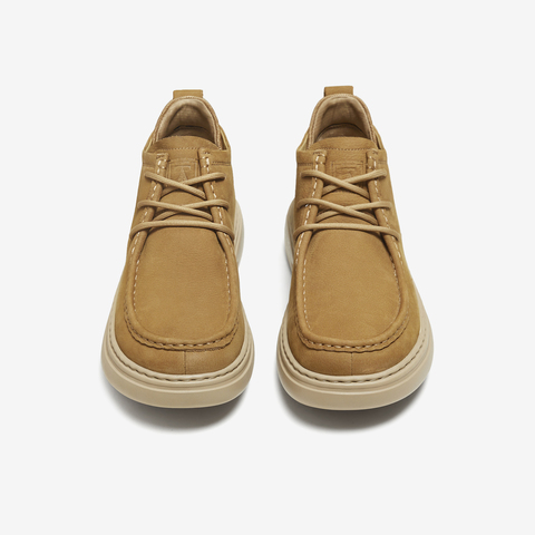 TATA/他她2025冬舒适百搭休闲男鞋新款QHP01DD5