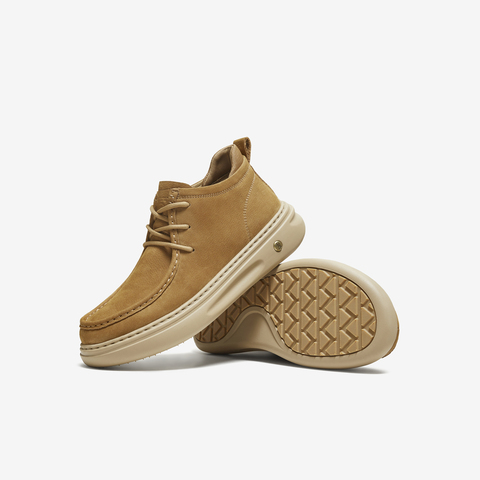 TATA/他她2025冬舒适百搭休闲男鞋新款QHP01DD5