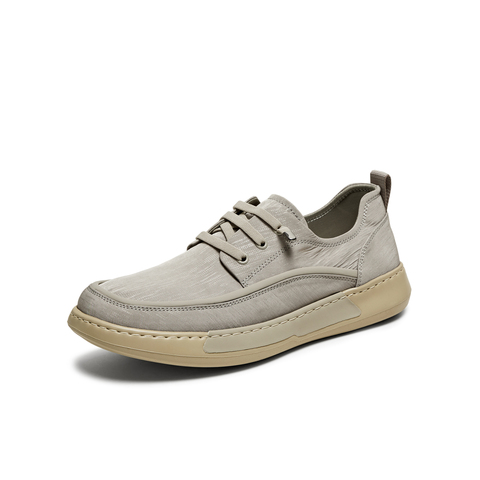 TATA/他她2025春舒适百搭休闲男鞋新款VMX01AM5