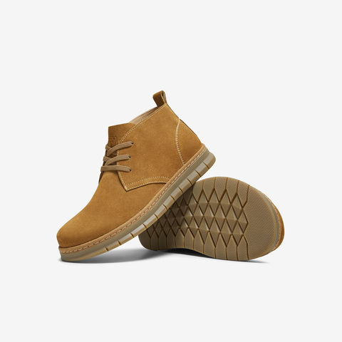 TATA/他她2025冬舒适百搭休闲男靴新款VQC01DD5