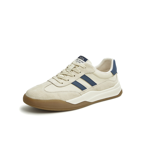 TATA/他她2025春舒适百搭休闲男鞋新款PCB01AM5