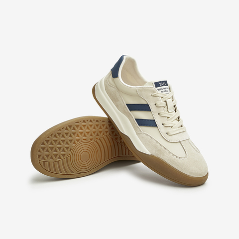 TATA/他她2025春舒适百搭休闲男鞋新款PCB01AM5