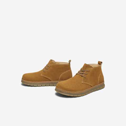 TATA/他她2025冬舒适百搭休闲男靴新款VQC01DD5