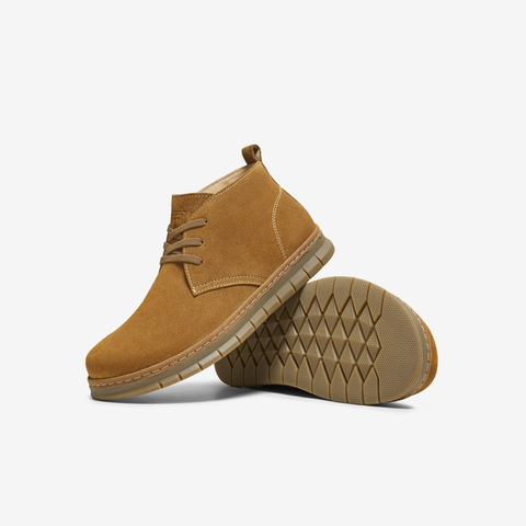 TATA/他她2025冬舒适百搭休闲男靴新款VQC01DD5