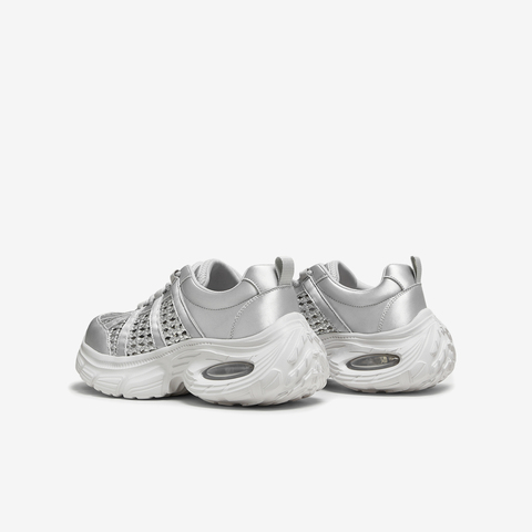 TATA/他她2025夏时尚休闲百搭女老爹鞋新款CH601BM5