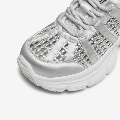 TATA/他她2025夏时尚休闲百搭女老爹鞋新款CH601BM5