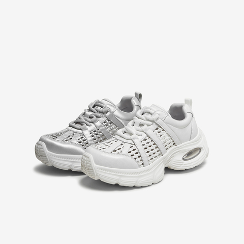 TATA/他她2025夏时尚休闲百搭女老爹鞋新款CH601BM5