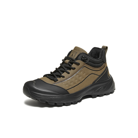 TATA/他她2025冬商场同款时尚简约百搭男士靴新款PHF01DD5