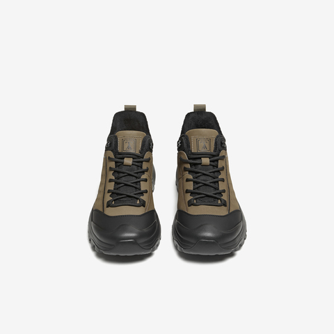 TATA/他她2025冬商场同款时尚简约百搭男士靴新款PHF01DD5