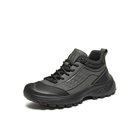 TATA/他她2025冬商场同款时尚简约百搭男士靴新款PHF01DD5