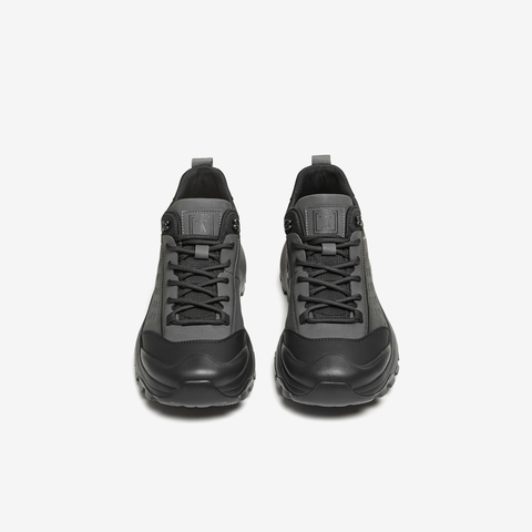 TATA/他她2025冬商场同款时尚简约百搭男士靴新款PHF01DD5