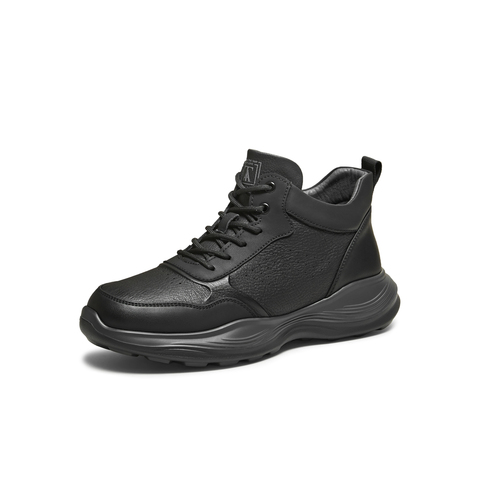 TATA/他她2025冬舒适百搭休闲男鞋新款QHF01DD5