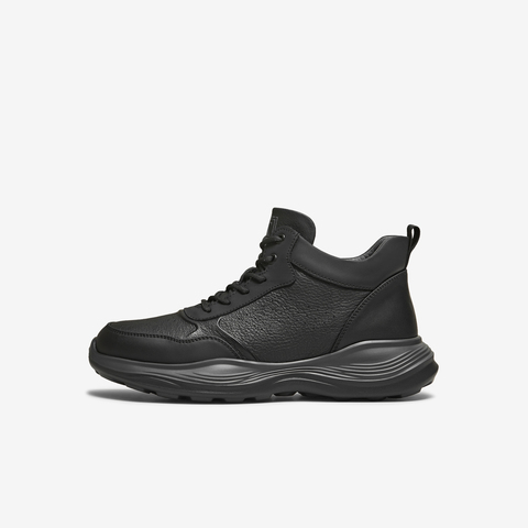 TATA/他她2025冬舒适百搭休闲男鞋新款QHF01DD5