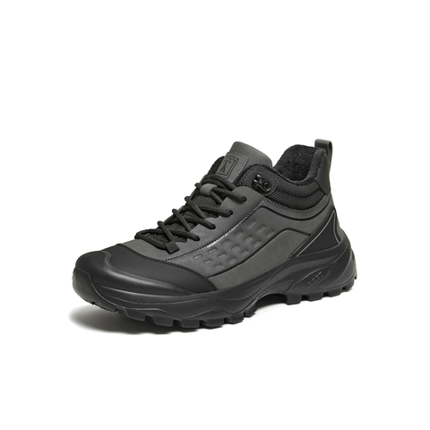 TATA/他她2025冬商场同款时尚简约百搭男士靴新款PHF01DD5