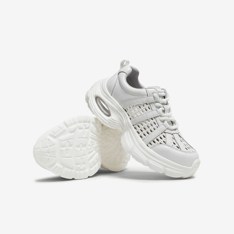 TATA/他她2025夏时尚休闲百搭女老爹鞋新款CH601BM5