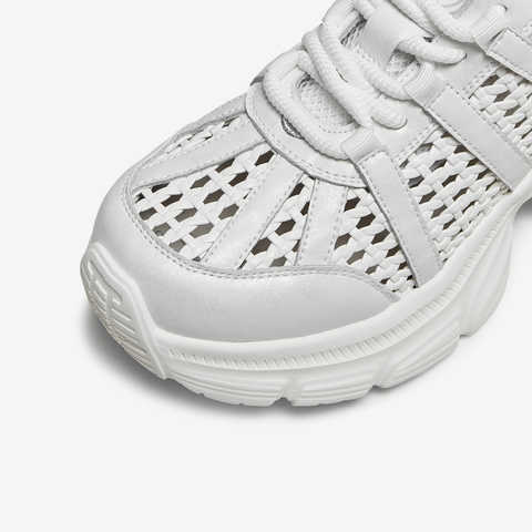 TATA/他她2025夏时尚休闲百搭女老爹鞋新款CH601BM5