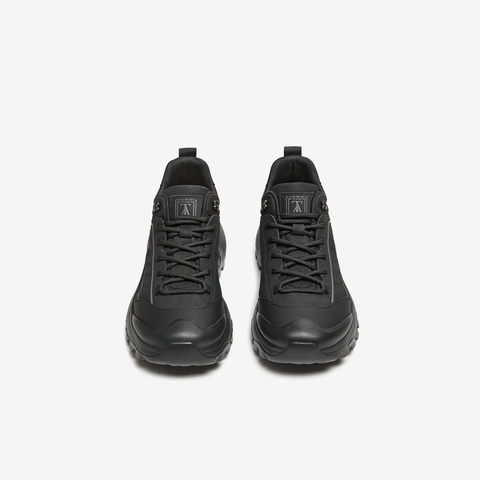 TATA/他她2025冬商场同款时尚简约百搭男士靴新款PHF01DD5