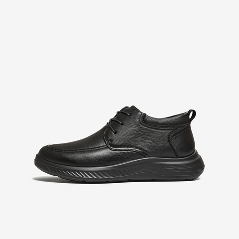 TATA/他她2025冬商场同款舒适百搭休闲男鞋新款QHD02DM5