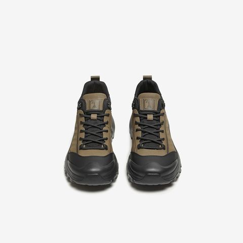 TATA/他她2025冬商场同款时尚简约百搭男士靴新款PHF01DD5