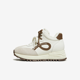 米白/浅灰/棕（绒里）