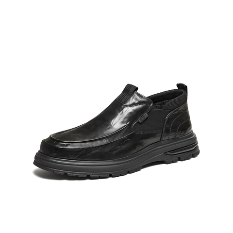 TATA/他她2025冬商场同款舒适百搭休闲男鞋新款OFL01DM5