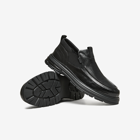 TATA/他她2025冬商场同款舒适百搭休闲男鞋新款OFL01DM5