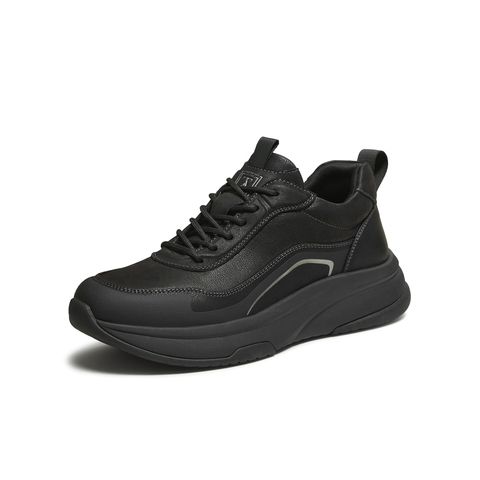 TATA/他她2025冬商场同款舒适百搭休闲男鞋新款VPW01DM5