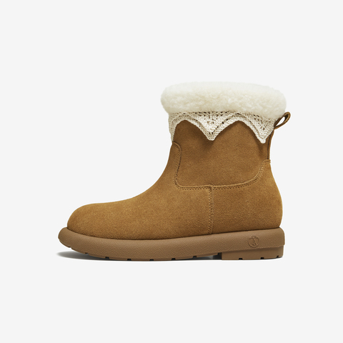 TATA/他她2025冬商场同款百搭通勤时尚休闲靴新款8GY04DZ5