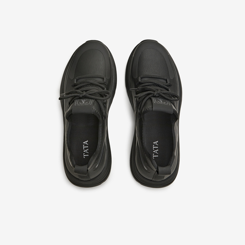 TATA/他她2025冬商场同款舒适百搭休闲男鞋新款VRF01DM5