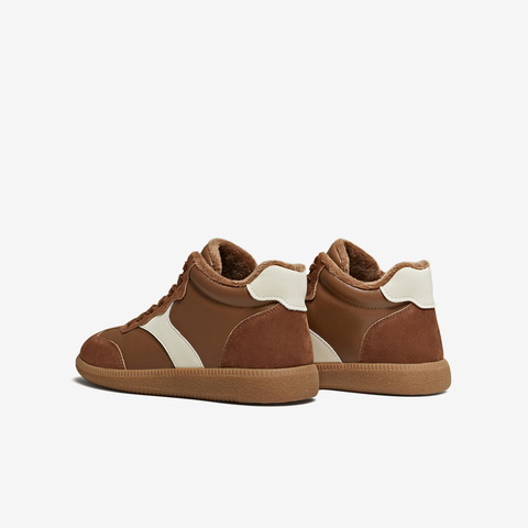 TATA/他她2025冬商场同款德训鞋女百搭轻便休闲鞋新款GHG03DM5