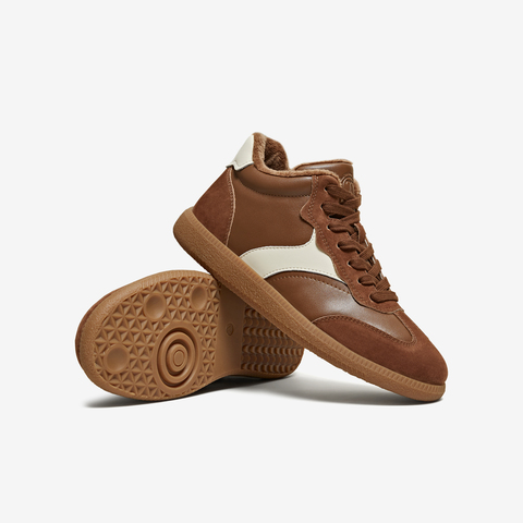 TATA/他她2025冬商场同款德训鞋女百搭轻便休闲鞋新款GHG03DM5