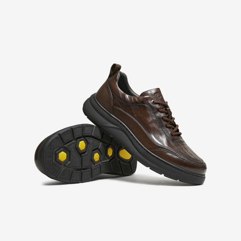 TATA/他她2025秋商场同款舒适百搭休闲男鞋新款VRA01CM5