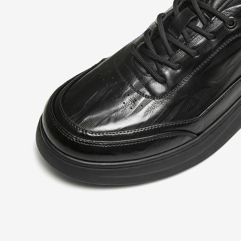 TATA/他她2025秋商场同款舒适百搭休闲男鞋新款VRA01CM5