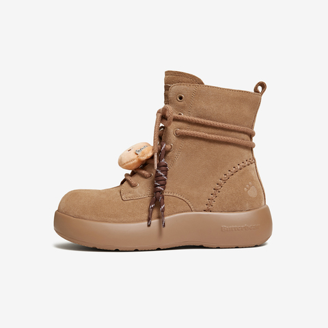 TATA/他她2025冬商场同款百搭时尚简约女雪地靴新款4RY02DD5