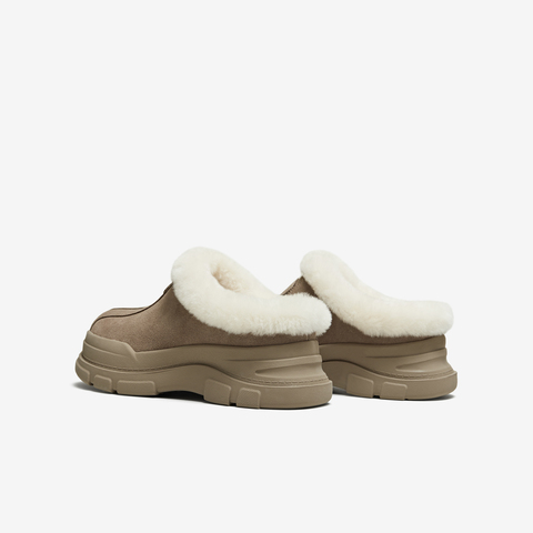 TATA/他她2025冬商场同款时尚百搭女毛毛单新款