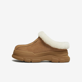 棕黄/米白（仿毛里）