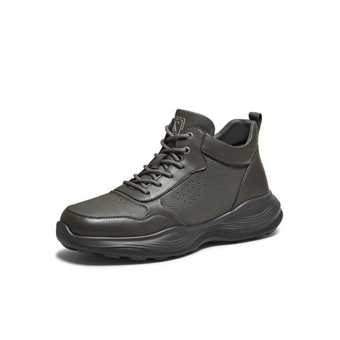 TATA/他她2025冬舒适百搭休闲男鞋新款QHF01DD5