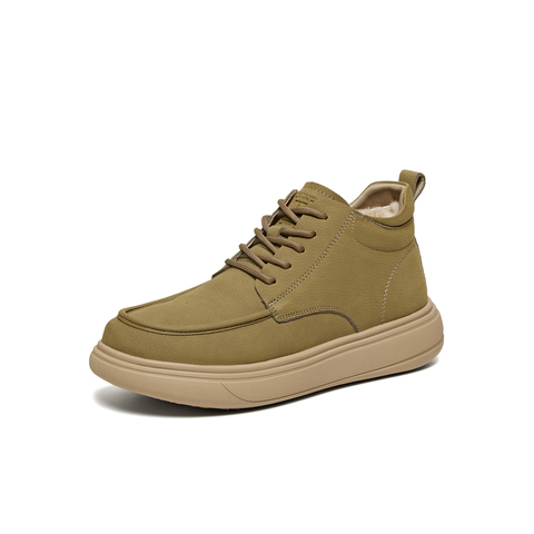 TATA/他她2025冬商场同款舒适百搭休闲男鞋新款OFQ01DD5