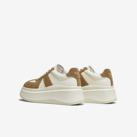 TATA/他她2026春舒适德训鞋女百搭轻便休闲运动鞋新款GCD10AM6